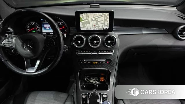 Mercedes-Benz GLC-Class X253 id 4424548 из Кореи 7