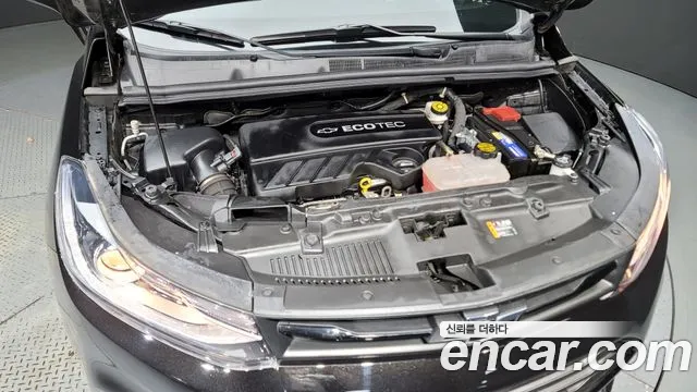 Chevrolet (GM Daewoo) The New Trax id 2762383 из Кореи 7