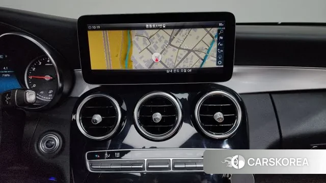 Mercedes-Benz C-Class W205 id 3557487 из Кореи 7