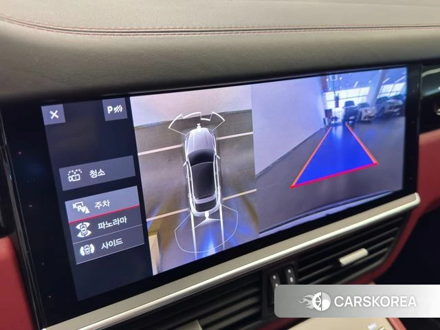 Porsche Cayenne (PO536) id 3899126 из Кореи 7