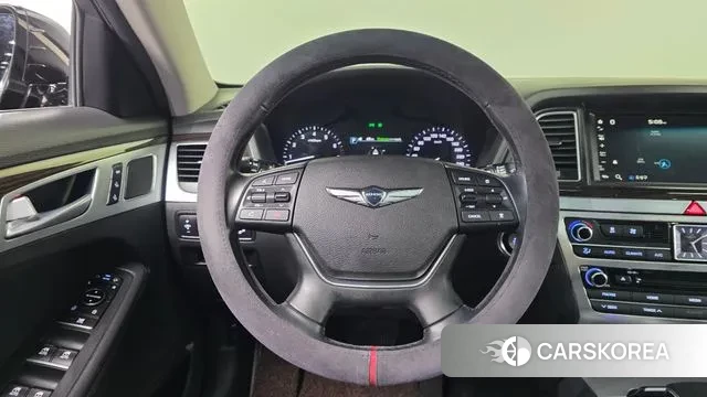 Genesis G80 id 3789701 из Кореи 7