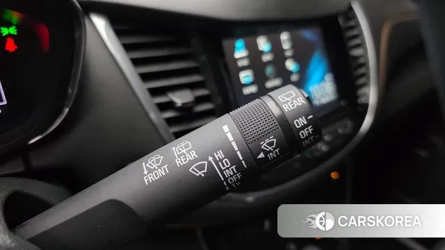 Chevrolet (GM Daewoo) The New Trax id 3698533 из Кореи 7