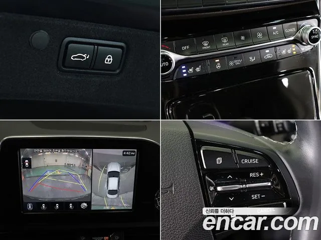 Hyundai Grandeur IG Hybrid id 2821416 из Кореи 7