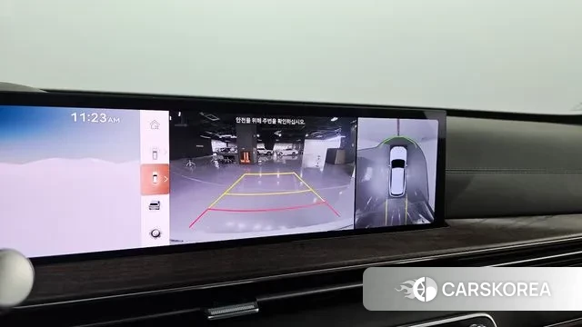 Genesis GV80 id 3400066 из Кореи 7