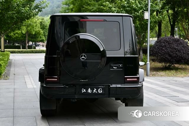 Mercedes-Benz G-class AMG id 4393372 из Китая 7