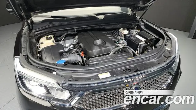 Ssangyong G4 Rexton id 2664226 из Кореи 7