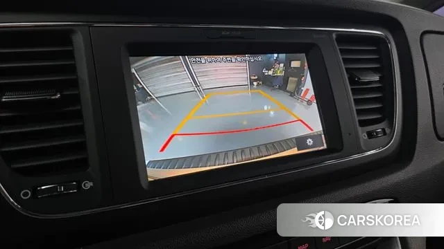 Kia All New Carnival id 3265435 из Кореи 7