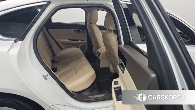 Jaguar XF (X260) id 3000594 из Кореи 7