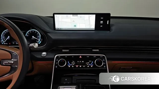 Genesis GV80 id 3306600 из Кореи 7