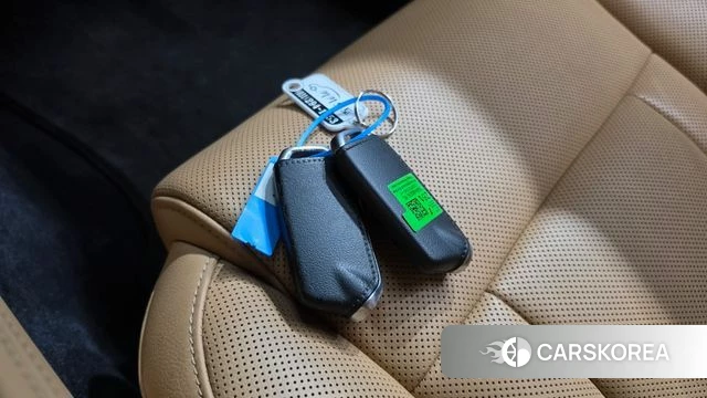 Kia The New K9 2nd generation id 4871713 из Кореи 7