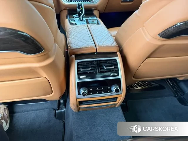 BMW 7 Series (G11) id 3654794 из Кореи 7