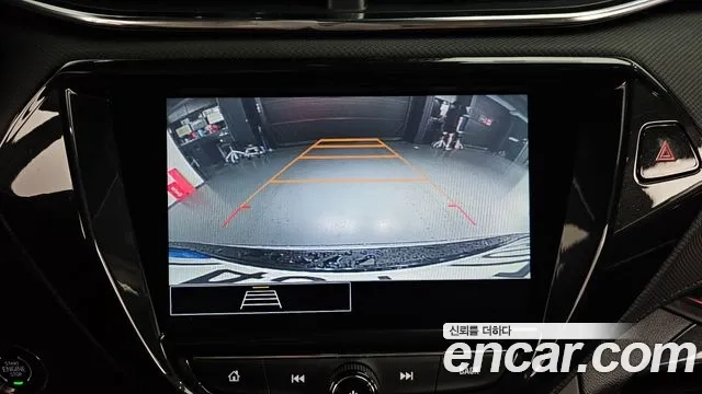 Chevrolet (GM Daewoo) Trailblazer id 2935422 из Кореи 7