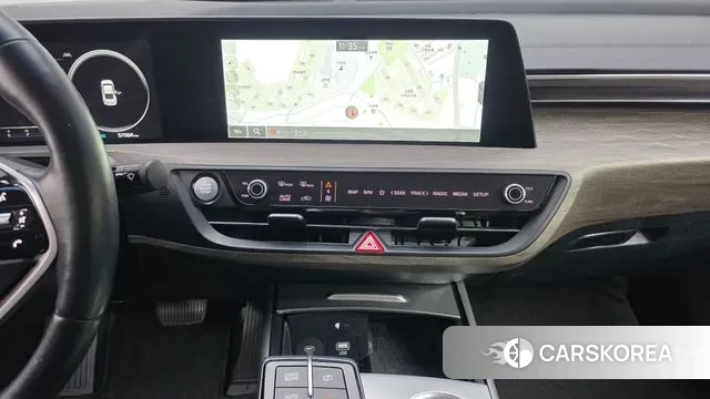 Kia K8 id 3389060 из Кореи 7