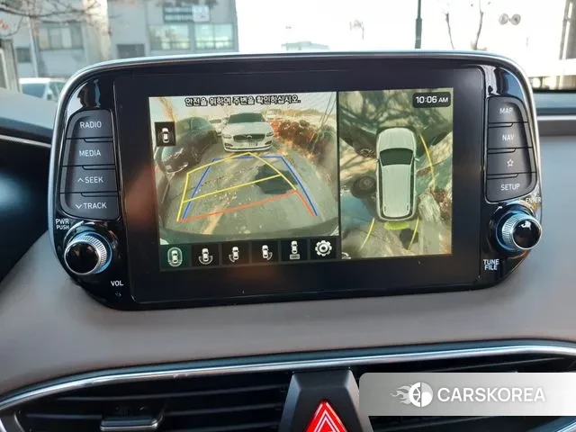 Hyundai Santa Fe TM id 3444655 из Кореи 7