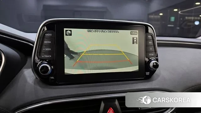 Hyundai Santa Fe TM id 3666988 из Кореи 7