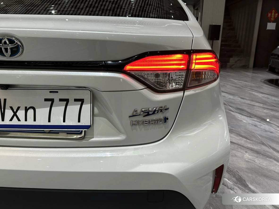Toyota Lei Ling id 4512744 из Китая 7