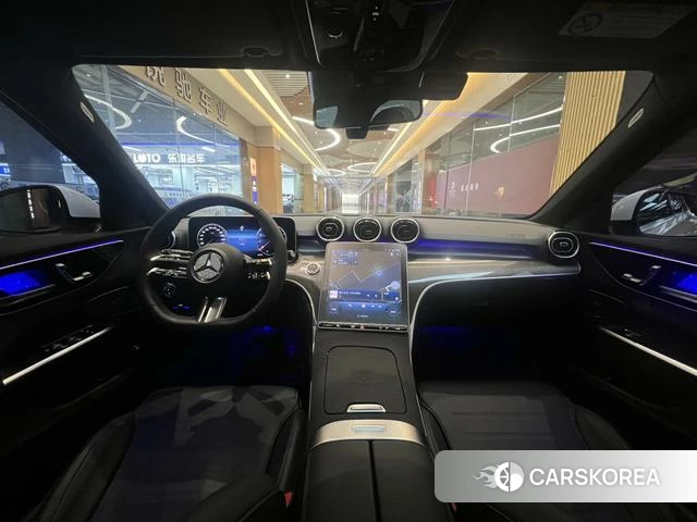 Mercedes-Benz Class C id 4259902 из Китая 7