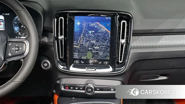 Volvo XC40 id 4683898 из Кореи 7
