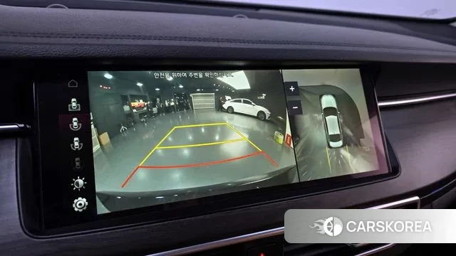 Kia K7 Premier id 3283645 из Кореи 7