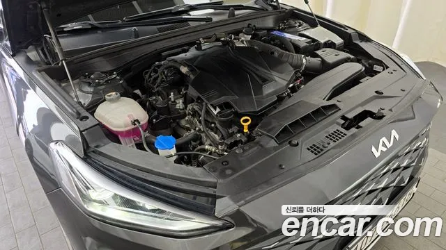 Kia K8 id 2652895 из Кореи 7