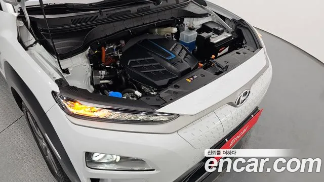 Hyundai Kona Electric id 2654807 из Кореи 7