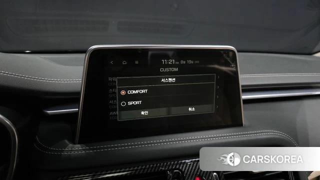 Genesis G70 id 4713074 из Кореи 7