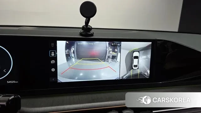 Hyundai Grandeur Hybrid (GN7) id 3739803 из Кореи 7