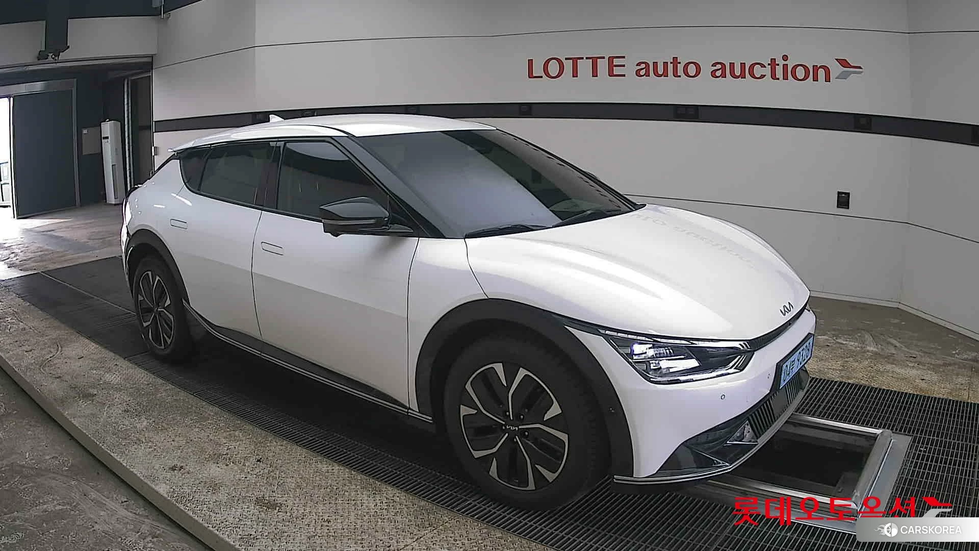 Kia EV6 id 3875712 из Кореи 7