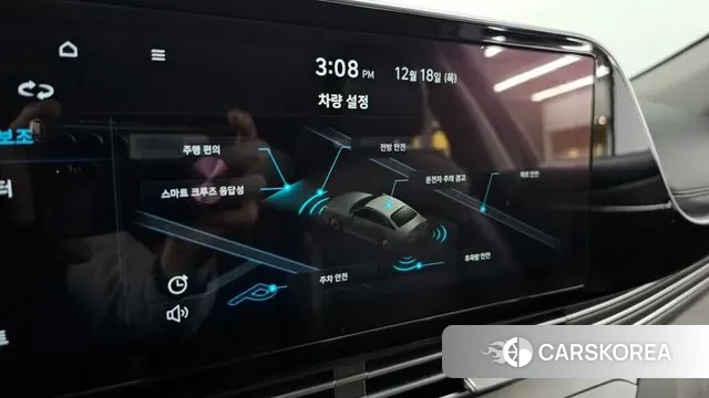 Hyundai The New Grandeur IG id 3494160 из Кореи 7