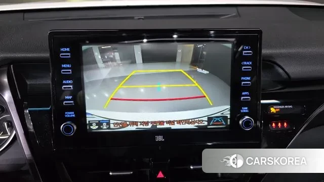 Toyota Camry (XV70) id 3103906 из Кореи 7