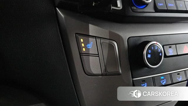 Hyundai The New Grand Starex id 4179466 из Кореи 7