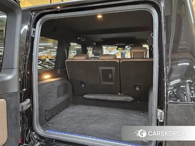 Mercedes-Benz G-Class W463b id 3454314 из Кореи 7