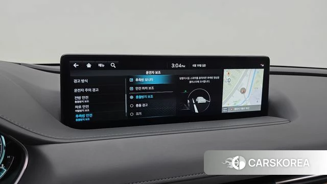 Genesis G80 (RG3) id 4480796 из Кореи 7