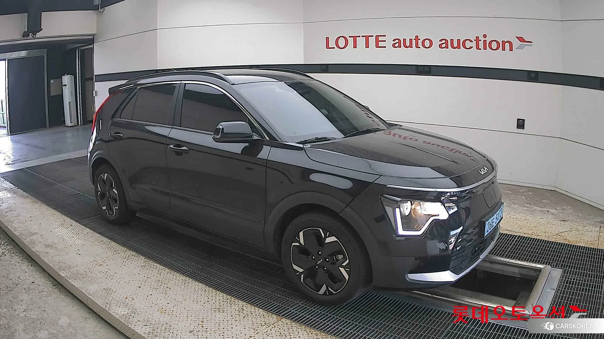 Kia Niro EV id 4902404 из Кореи 7
