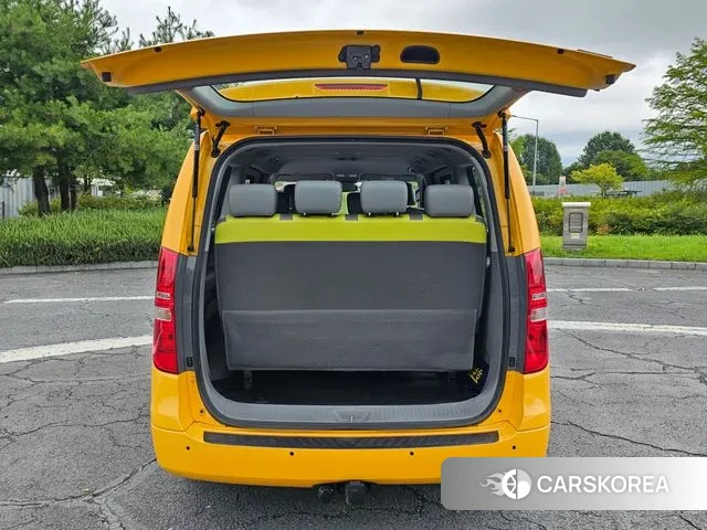 Hyundai The New Grand Starex id 3530082 из Кореи 7