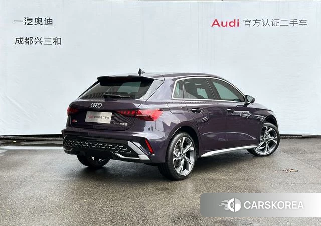 Audi A3 id 4261663 из Китая 7