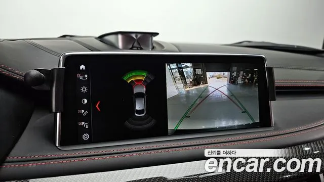 BMW X6M (F16) id 2581157 из Кореи 7