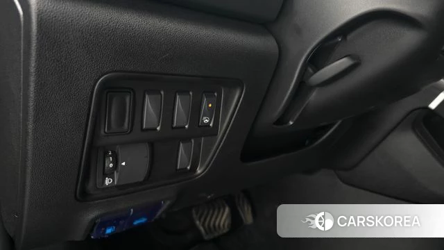 Renault Korea (Samsung) The New QM6 id 4764032 из Кореи 7