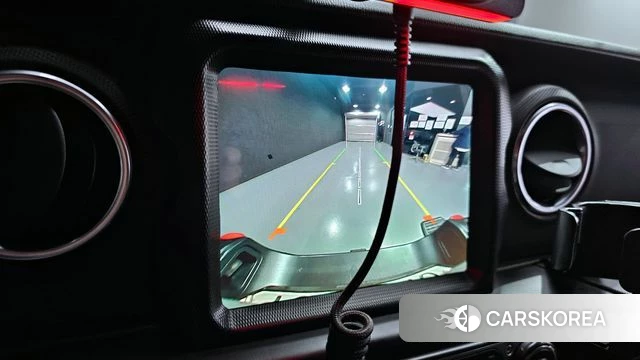 Jeep Gladiator (JT) id 3911043 из Кореи 7