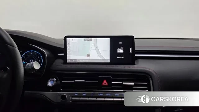 Genesis The New G70 id 3115029 из Кореи 7