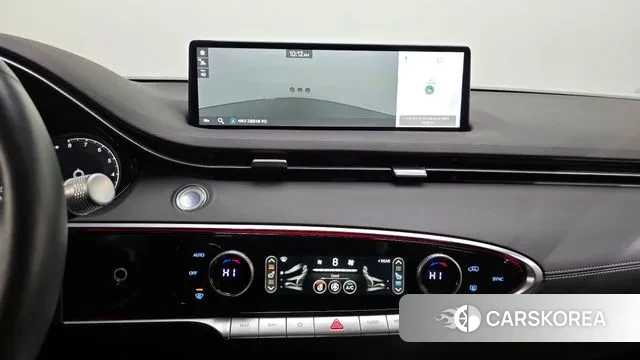 Genesis GV70 id 3560507 из Кореи 7