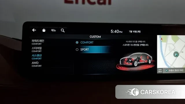 Genesis G80 (RG3) id 2915767 из Кореи 7