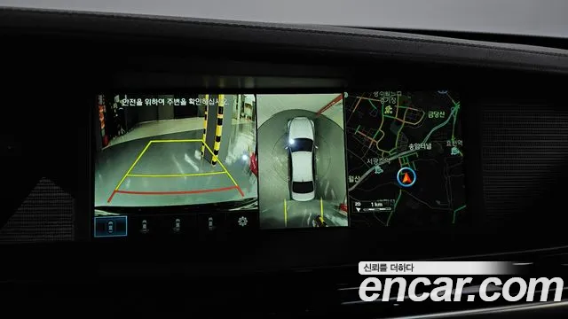 Genesis EQ900 id 2413682 из Кореи 7