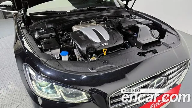 Hyundai Grandeur IG id 2764870 из Кореи 7