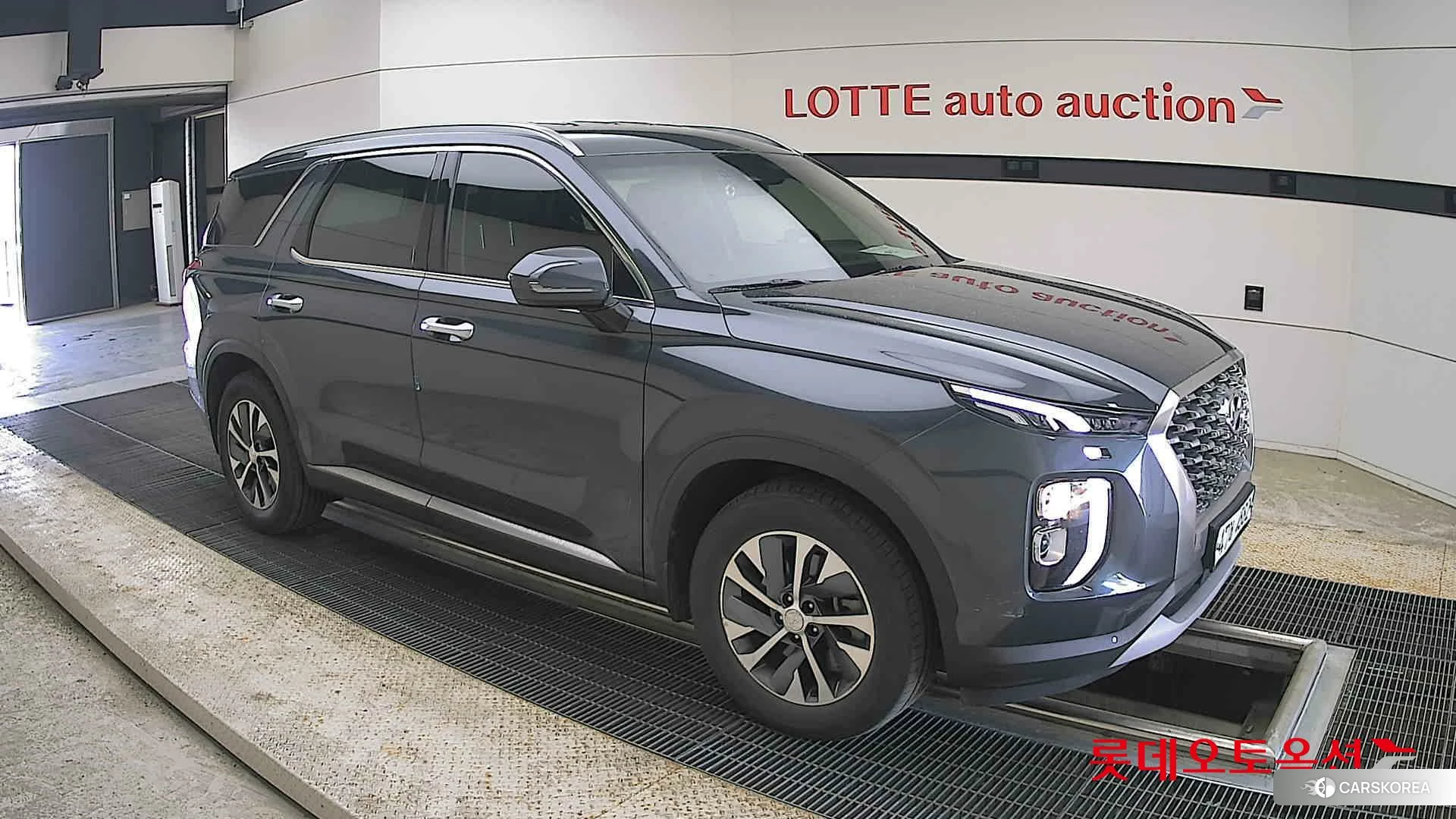 Hyundai Palisade id 4296788 из Кореи 7