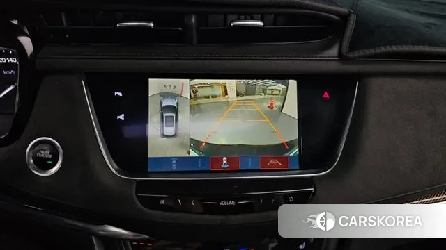 Cadillac XT5 id 3558080 из Кореи 7