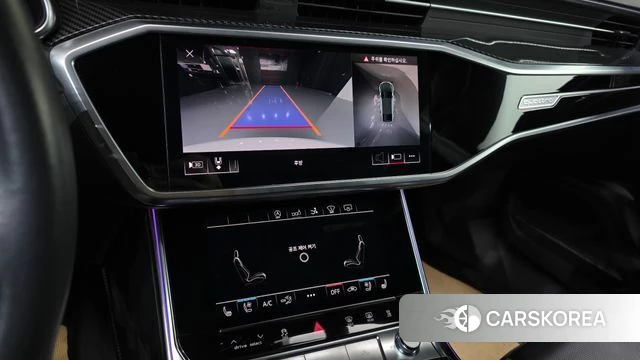 Audi A7 (4K) id 4864723 из Кореи 7