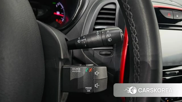 Renault Korea (Samsung) New QM3 id 4647462 из Кореи 7