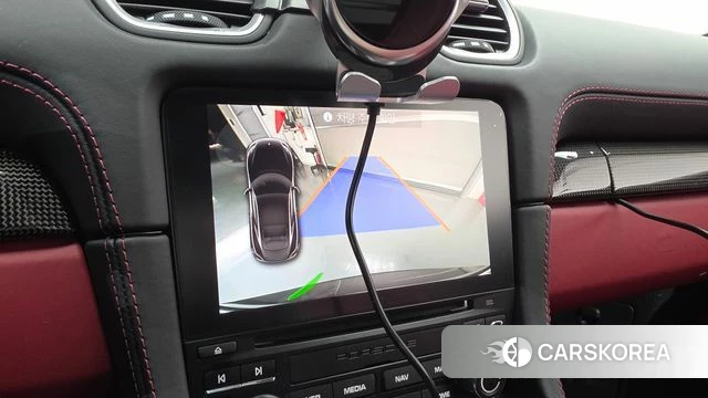 Porsche 718 Cayman id 4188069 из Кореи 7