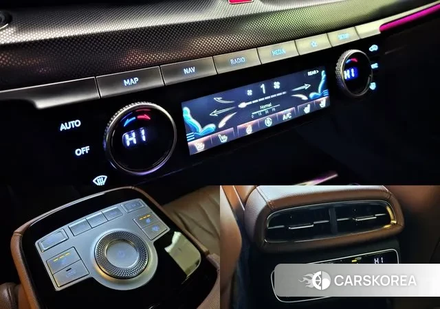 Genesis G80 (RG3) id 3488827 из Кореи 7